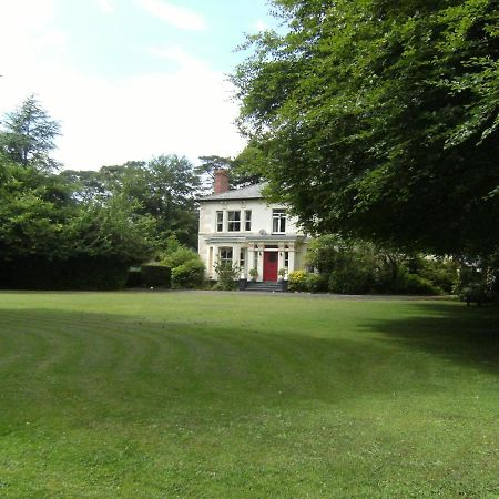 Oak Lodge Llanteg Exterior foto